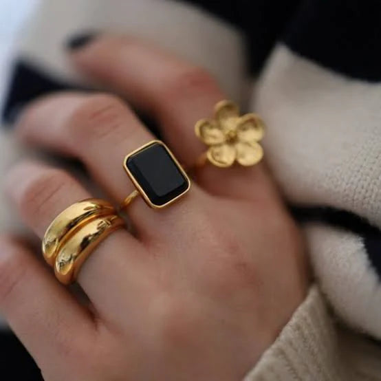 Geometric Ring